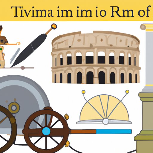 The Top 10 Inventions of Ancient Rome