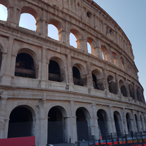 The Greatest Inventions of the Roman Empire