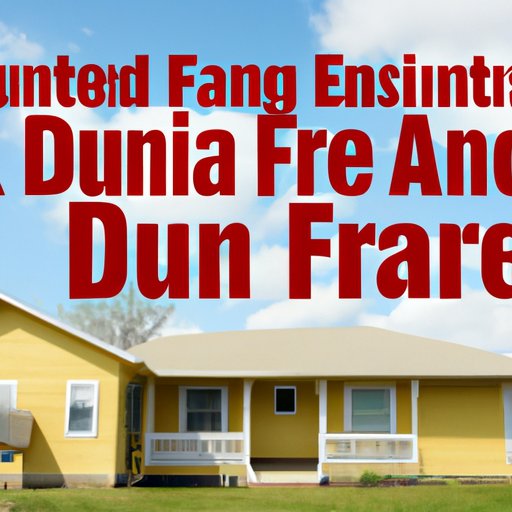 Understanding What Disqualifies a Home from USDA Financing