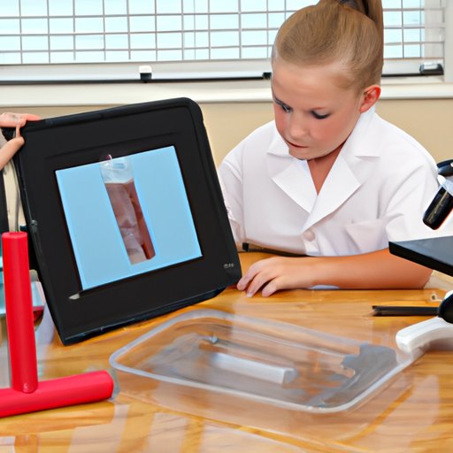 Incorporating Technology into 2nd Grade Science Lessons