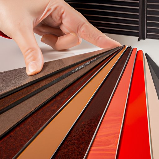 Selecting the Perfect Color for Your Architectural Shingles