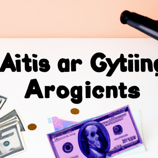 Investigating the Business Side of Being an Artist: How They Make Money