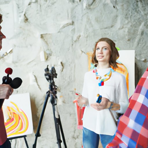 Interview with a Professional Artist