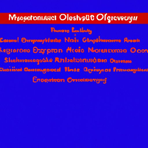 An Overview of the Responsibilities of a Business Operations Manager