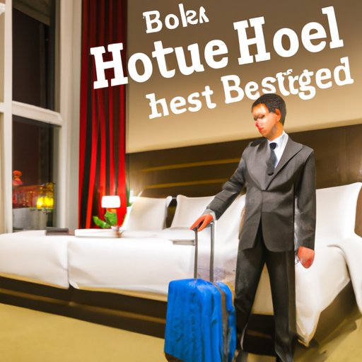 Tips for Choosing the Right Hotel for Business Travelers
