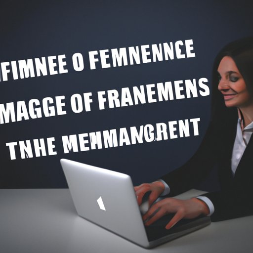 The Benefits of Being a Finance Manager