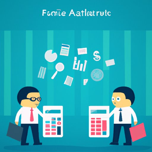 How Financial Accountants Help Businesses Make Smart Decisions