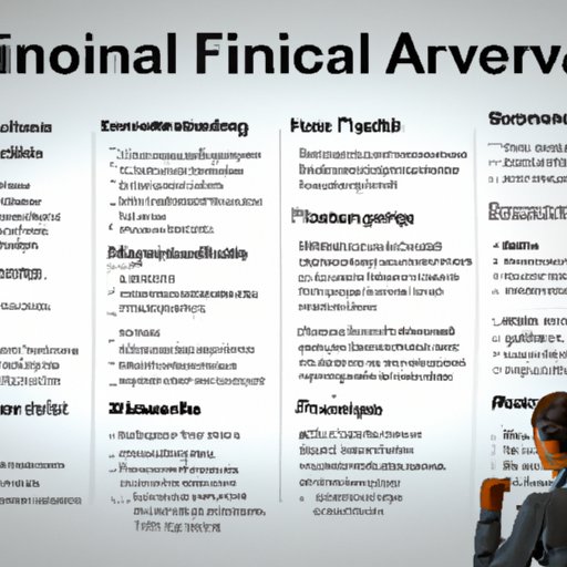 Overview of Financial Advisors and What They Do