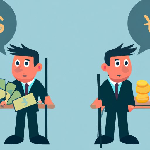 Different Types of Financial Advisors and Their Earnings