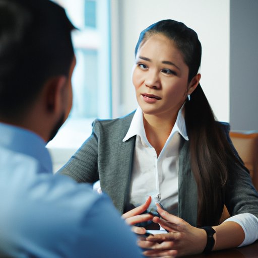 Interview with a Financial Analyst