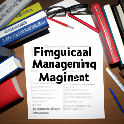 Qualifications and Education Needed to Become a Financial Manager