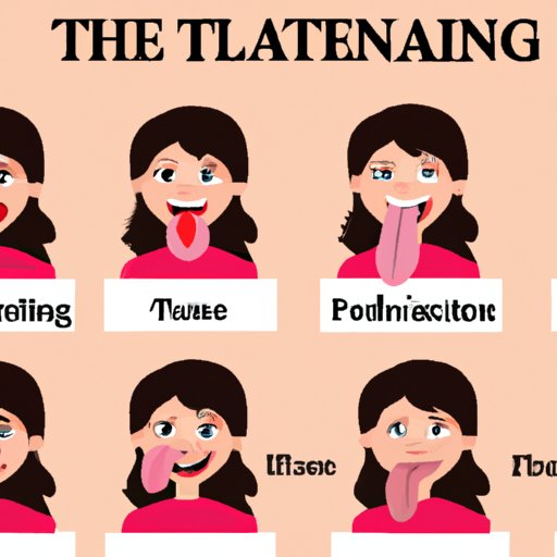 Common Signs of an Unhealthy Tongue