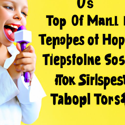 Tips for Maintaining Healthy Tonsils