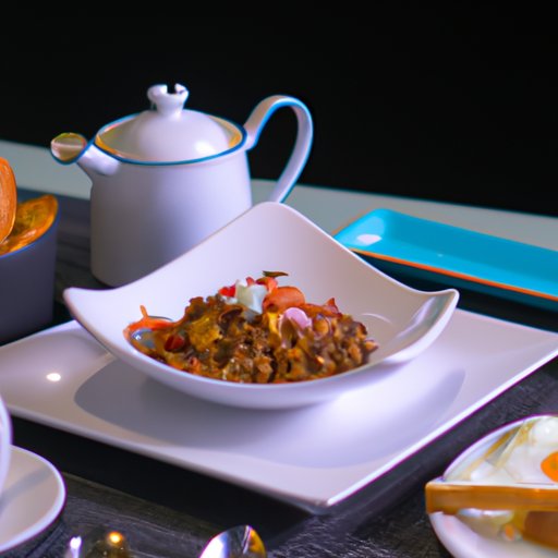 Showcasing Trendy Breakfast Recipes from Top Chefs