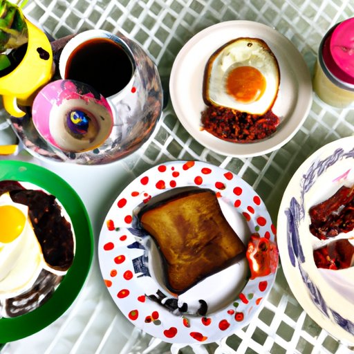 Investigating the History of the Most Popular Breakfast Dishes