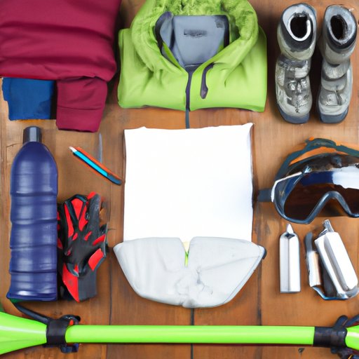 Packing List: What You Need for a Ski Trip