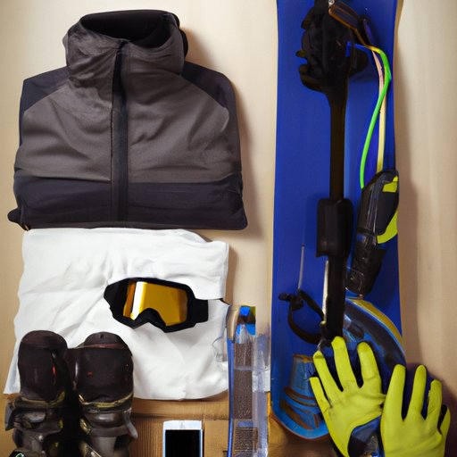 Must Haves for a Successful Ski Trip