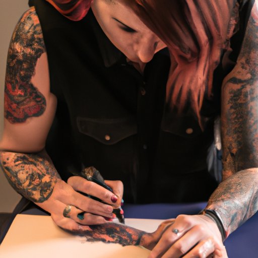Exploring the Essential Qualifications and Training Required to Become a Tattoo Artist