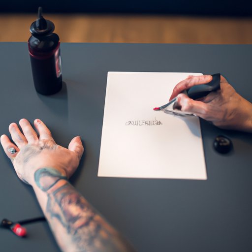 Breaking Down the Steps to Becoming a Professional Tattoo Artist
