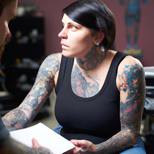 Benefits and Drawbacks of Working as a Tattoo Artist