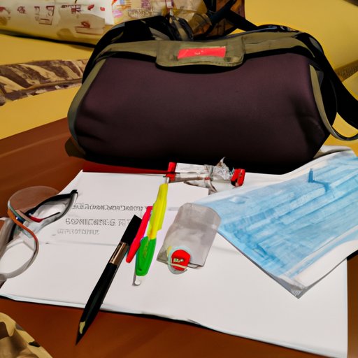 Preparing for a Travel Nursing Assignment