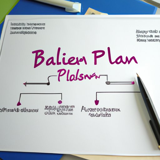 Develop a Business Plan: A plan is essential for any successful business.