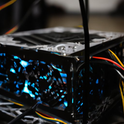 Setting up a Mining Rig