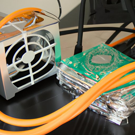An Overview of the Hardware Needed to Mine Bitcoin