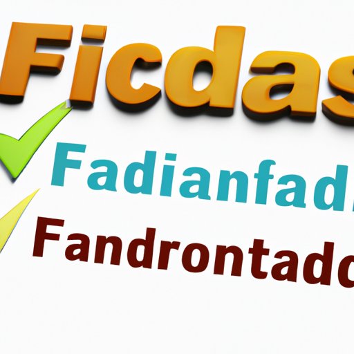 Different Types of Financial Aid