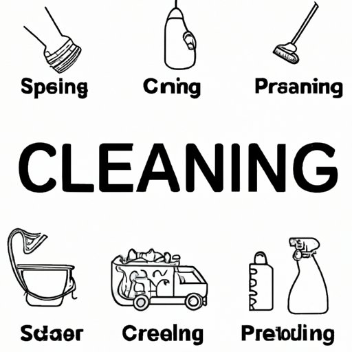 Starting a Commercial Cleaning Business Essential Elements, Licenses, Permits, Market Research