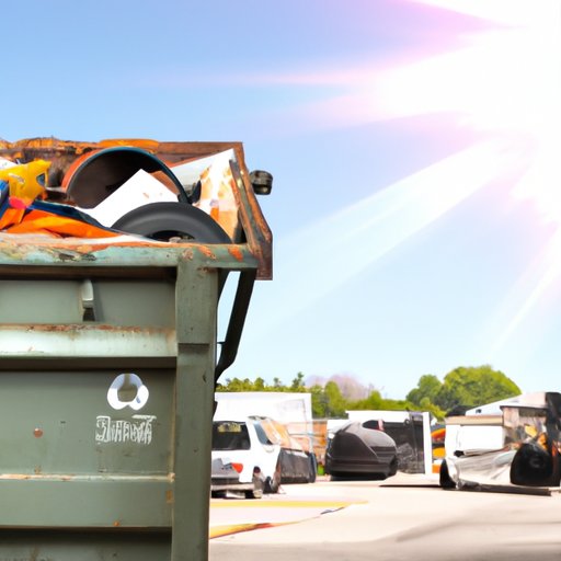 Finding Suppliers for Your Dumpsters and Other Equipment