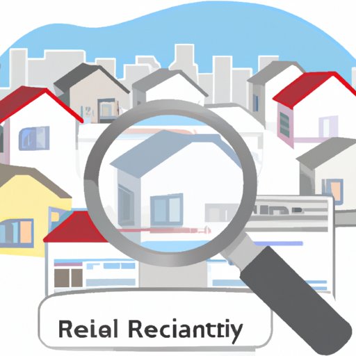 Research the Local Real Estate Market