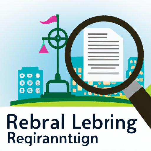 Research Local Regulations and Licensing Requirements
