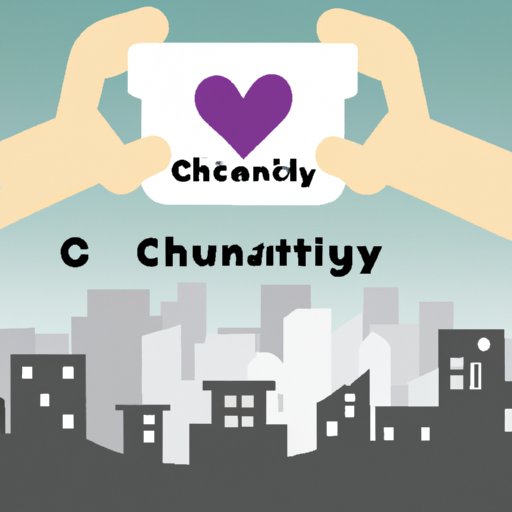 Establish Relationships with Local Charities