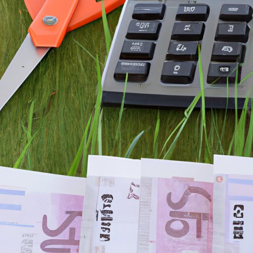 Estimating Costs for Mowing Jobs