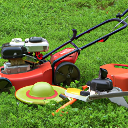 Necessary Equipment and Licensing Required to Start a Mowing Business
