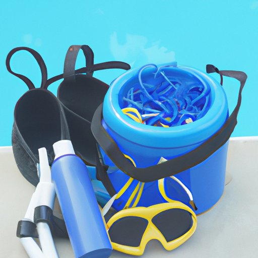 Identify Necessary Pool Cleaning Supplies and Equipment