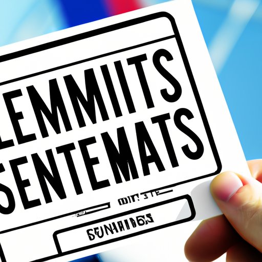 Get Necessary Licenses and Permits