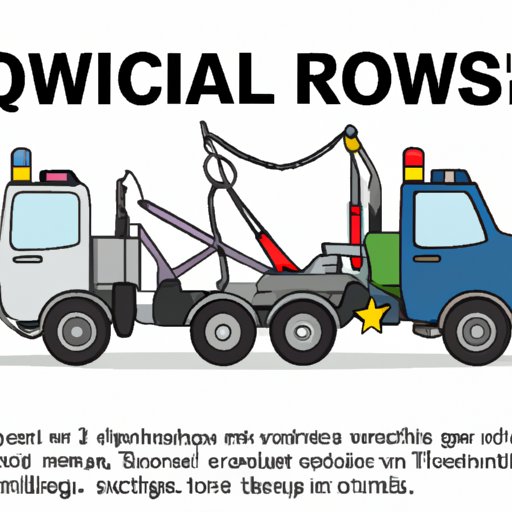 Outline the Legal Requirements for Starting a Tow Truck Business