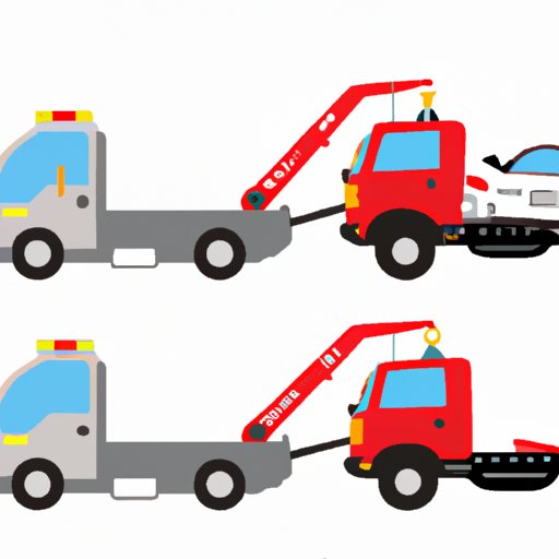 Explain the Types of Tow Trucks Available