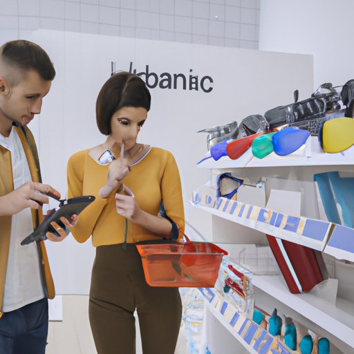 Purchase the Right Equipment and Supplies