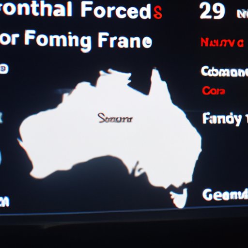 What to Expect from the Weather in Australia
