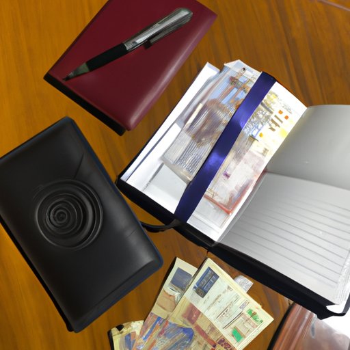 Prepare Your Budget for Your Trip