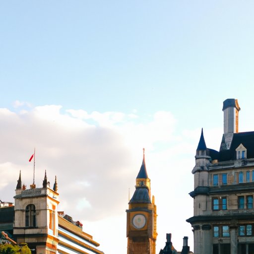 The Best Places to Stay in London on a Budget