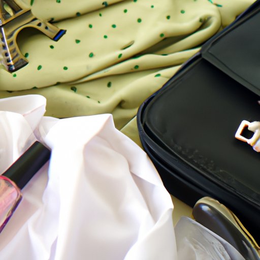 What to Pack for a Trip to Paris