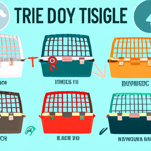 How to Choose the Right Travel Crate for Your Dog