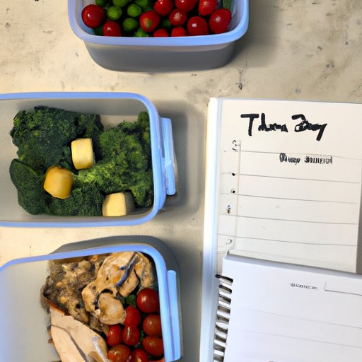 Meal Prep Ideas: Planning Ahead for a Tasty Lunch