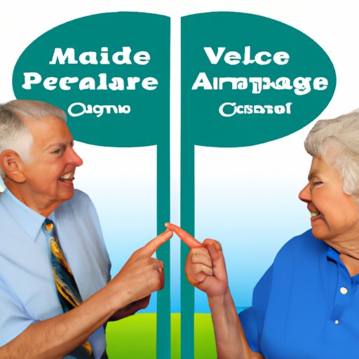 Comparing Medicare Advantage Plans and Traditional Medicare Coverage