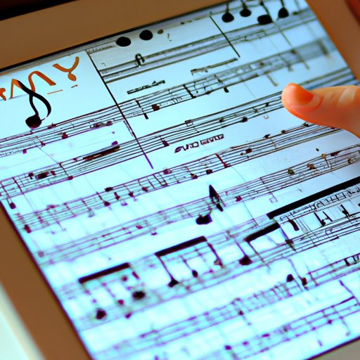 Exploring the Role of Technology in Music Reading