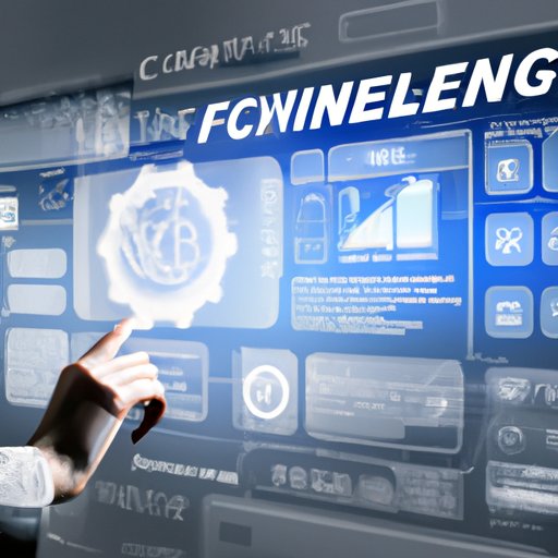 How Technology is Changing Finance